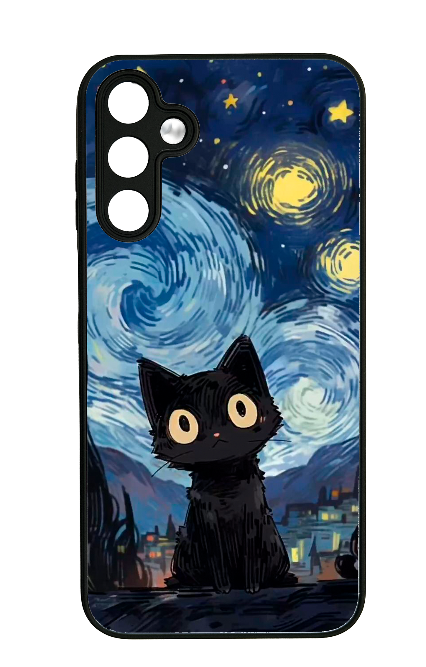 Case Moon Cat