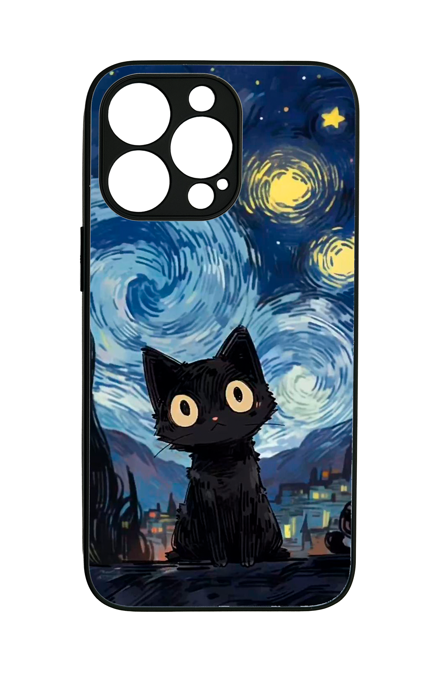 Case Moon Cat