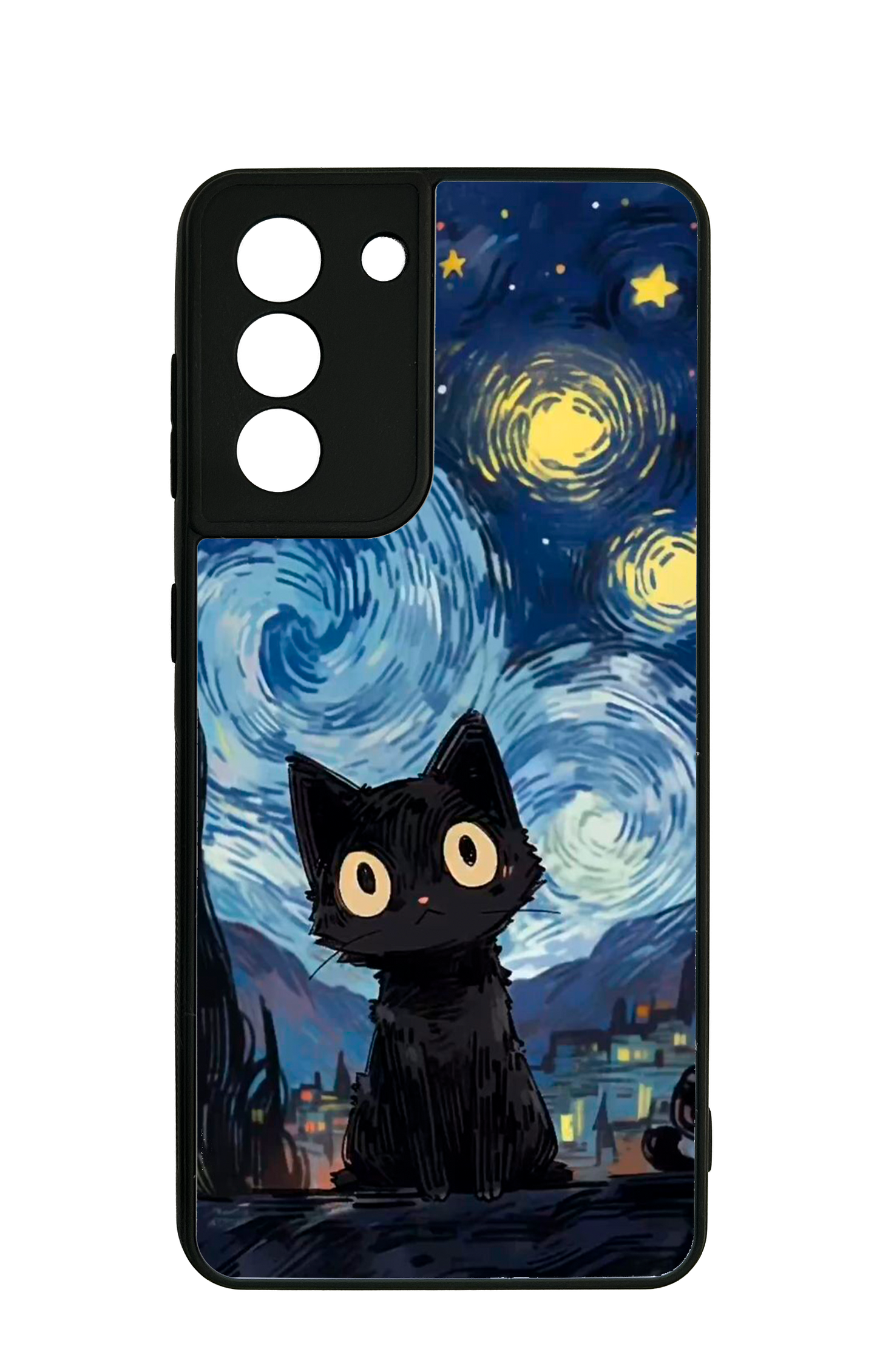 Case Moon Cat