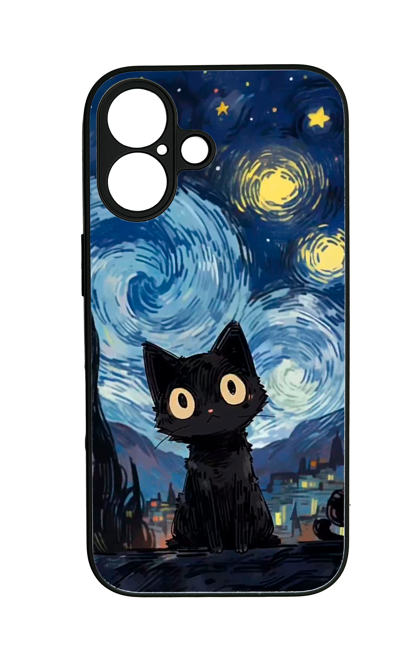 Case Moon Cat