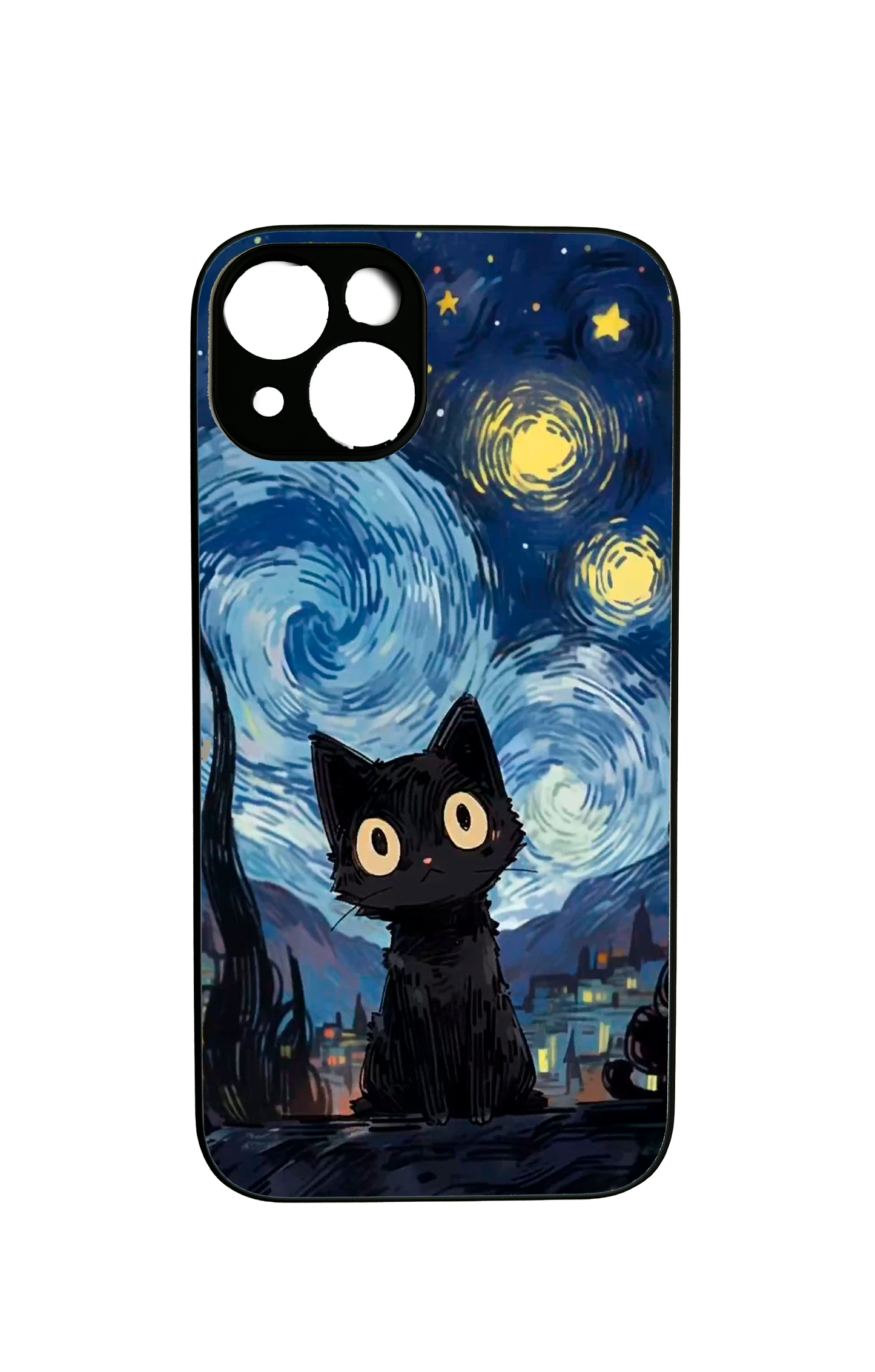 Case Moon Cat