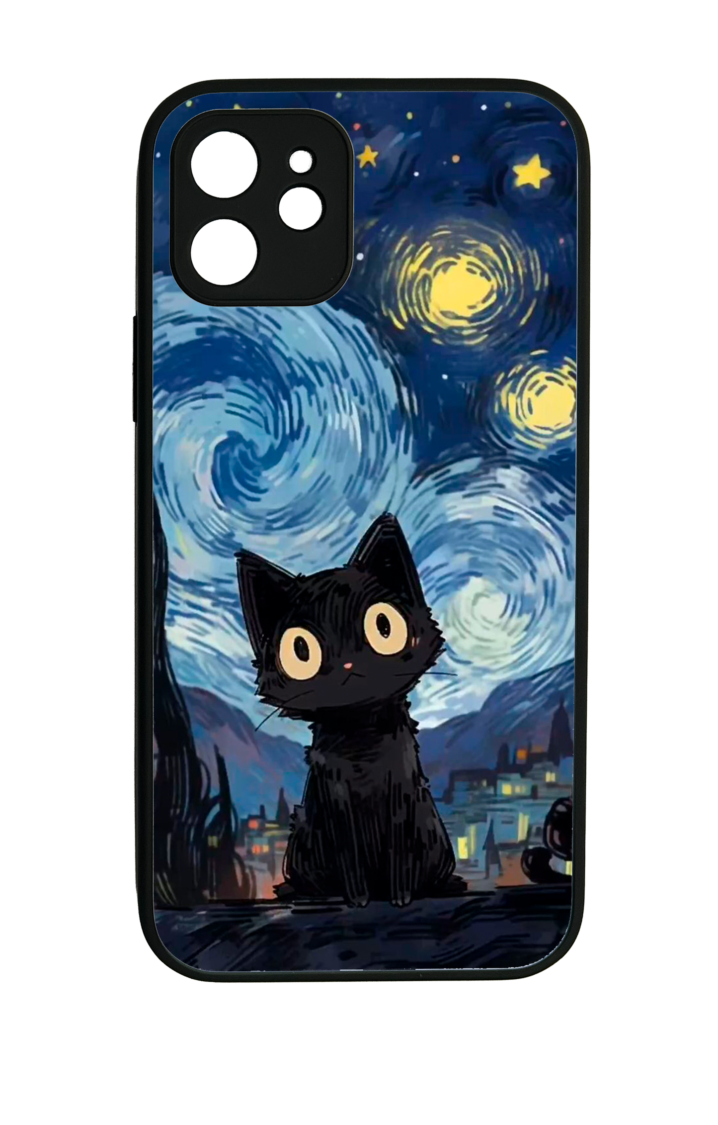 Case Moon Cat