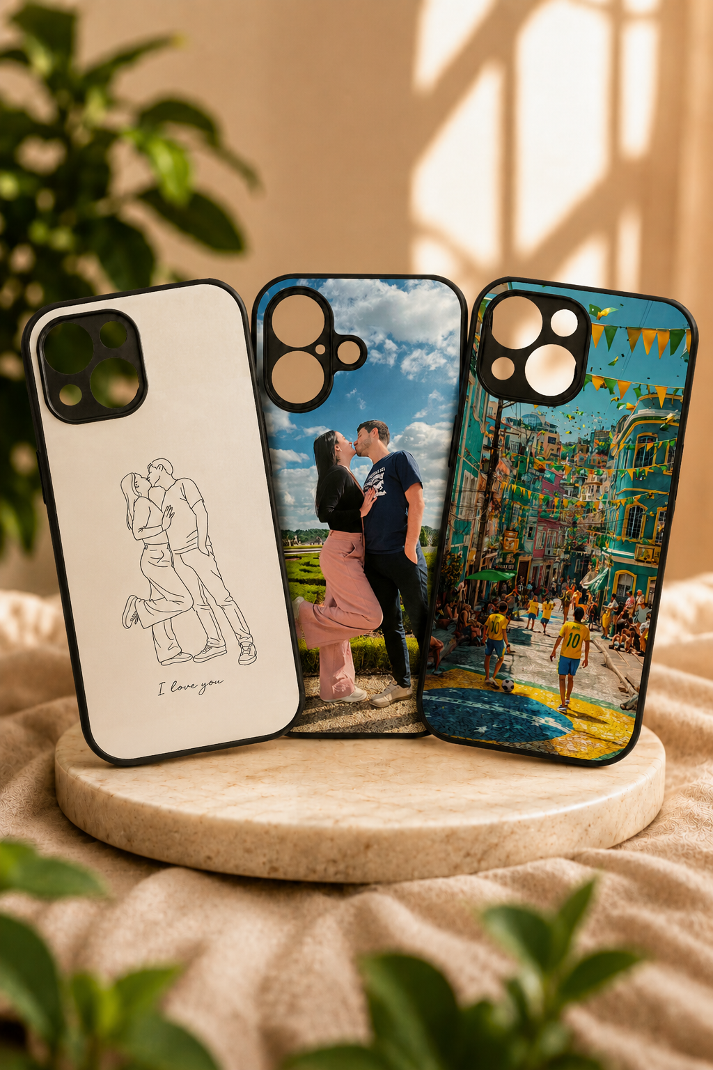 Case Personalizada